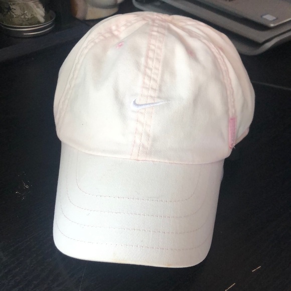 nike baby baseball cap